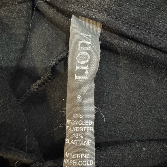 Vuori Elevation Trouser - Black Heather - Picture 9 of 9